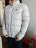 骆驼（CAMEL）北风冲锋衣三合一羽绒内胆防风防水登山服 A23CF00138FD   S 实拍图