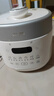 苏泊尔（SUPOR）电压力锅0氟电饭煲多功能压力锅1-3人压力煲煮饭煮粥锅火锅家用高颜值压力饭煲电饭锅 白色陶晶内胆 3L SY-30FC3006 实拍图
