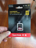 闪迪（SanDisk）512GB SD内存卡 4K V30 U3 C10 相机存储卡 读速200MB/s 写速140MB/s 微单/单反相机内存卡 实拍图