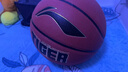 李宁（LI-NING）篮球虎啸867防尘20K室外7号成人吸湿防滑耐磨训练比赛 实拍图