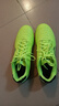 李宁足球鞋男TF碎钉成人青少年小学生儿童专业比赛训练球鞋钉鞋绿 42  实拍图