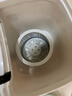 VCJ洗衣机半全自动迷你洗衣机小型洗脱一体小型家用母婴内衣裤洗袜子神器儿童单身人宿舍出租房 7.5KG旗舰款【强力洗涤*定时降噪快洗】白 实拍图