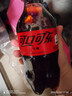 可口可乐（Coca-Cola） 零度 Zero 无糖汽水碳酸饮料 300ml*24瓶 整箱装 实拍图