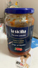 lasicilia【进口】拿坡里原味番茄罗勒意面酱350g 意粉番茄酱意大利面酱 实拍图