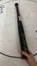 畅意游(Easy Tour)棒球棍 合金球棍车载棒球棒 防身防狼车载自卫自驾游装备25英寸 黑色 实拍图