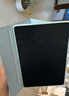 闪魔适用华为matepad11.5/11.5s保护套26/25/24款轻薄matepad11.5s保护壳横竖旋转青色柔光版通用软壳 实拍图