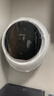小吉（MINIJ）壁挂洗衣机3kg滚筒内衣洗衣机防跌落DD直驱深层漂洗蒸汽除菌G2-ZB 实拍图