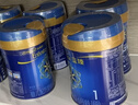 美赞臣蓝臻 1段奶粉 婴儿配方奶粉（0-6月）820g*6 实证乳铁蛋白 新国标 实拍图