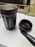 SZTAA保温杯水杯高颜值学生咖啡杯便携316不锈钢长效保温随行杯可乐杯 耀夜黑480ml【316+杯刷】 实拍图