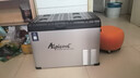 冰虎（Alpicool）车载冰箱C40车家两用压缩机冷冻冷藏宿舍办公室迷你速冻小冰箱 实拍图