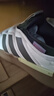 adidas ADIPUFF面包鞋柔软舒适保暖棉鞋秋冬阿迪达斯官方轻运动   奇妙白/岩层橄榄绿/岩层青铜色(推荐选大半码)   43 实拍图