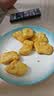 圣农 脆皮炸鸡大鸡腿嘟嘟翅炸翅空气炸锅食材半成品 圣农脆皮鸡排（原味）300g 实拍图