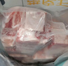 龙大肉食 带皮猪五花肉块2斤 冷冻五花酱卤肉烧烤 出口日本级 红烧肉食材  实拍图