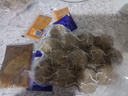 潮味码头潮汕牛肉丸双拼2斤装/4袋肉含量≥95%+2袋牛骨汤底4配料火锅食材 实拍图
