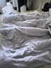 京东京造100%天然新疆棉花被 纯棉被芯单人被子 冬季厚被6斤1.5x2m 实拍图