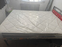 顾家家居京东家具天然乳胶床垫独袋弹簧席梦思梦想垫旗舰1.5x2米京仓闪发 实拍图