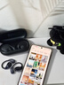 电萝卜D.ROB挂耳式AI翻译耳机无线蓝牙耳机充电宝二合一超长续航适用华为小米苹果K75墨黑色 实拍图