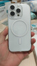 闪魔【自带Ai拍摄按键】适用苹果16pro手机壳magsafe磁吸保护套超薄防摔透明镜头全包 实拍图