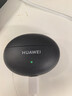 HUAWEI FreeBuds 5i 国家补贴 入耳式降噪蓝牙耳机 音乐游戏运动耳机 安卓苹果手机通用 星际黑 实拍图