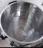 致绪开水桶电热烧水桶不锈钢烧水壶保温桶商用烧水器大容量家用开水器茶水桶酒店全自动煮面桶 30L加厚含龙头防干烧【装水约30】 实拍图