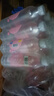 依能 白桃味无汽弱碱 0糖0脂苏打水饮料 500ml*24瓶 塑膜装饮用水 实拍图
