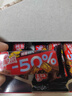 雀巢（Nestle）脆脆鲨减糖50%半糖巧克力夹心威化饼干18条225g 休闲零食早餐 实拍图