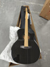 BROOK 布洛克s25吉他单板民谣吉他面单木吉他吉它初学者 40英寸油墨色缺角S25R-ACG 实拍图