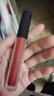 完美日记至臻柔色丝绒唇釉V01复古红梨色2.5g口红显白新年礼物送女生 实拍图