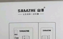 山泽（SAMZHE）网线测试仪 多功能测线仪电脑网络水晶头电话线工程 家用智能测试测通器 黑色CS-50 实拍图