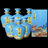 孔府家 仰圣 浓香型白酒 52度 500ml*6瓶 整箱装 山东名酒年货送礼 实拍图