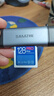三星（SAMSUNG）128GB SD存储卡 高速PRO蓝卡 U3SD相机内存卡支持微单/单反相机4K视频 读速180MB/s写速130MB/s 实拍图