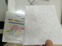 KINBATA防染色洗衣片35片吸色片防串染色纸色母片衣物防染巾 实拍图