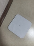 米家（MIJIA）小米智能体重秤S200 白色 双接家用健康秤电子秤人物双模式 APP高精准数据测量 智能分析 减肥专用 实拍图