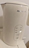 九阳（Joyoung）热水壶烧水壶电水壶1.5L 5段水温 304不锈钢一体无缝 0胶水 恒温壶K15ED-W520 实拍图