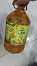 金龙鱼 食用油 非转基因 物理压榨玉米油6.18L（蕴含植物甾醇） 实拍图