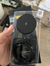 品胜 苹果无线充电器Magsafe磁吸快充iPhone17Air充电板适用苹果17pro/16/15华为小米三星手机充电底座 实拍图