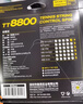Taan泰昂网球线七角威力聚酯硬线控球高弹性耐打TT8800黑色12M单条装 实拍图