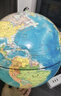 晨光（M&G）无极灯720°万向政区地球仪30cm 教材同步小学初中生元旦新年生日礼物幼儿园毕业礼物办公摆件 实拍图