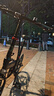 大行（DAHON）折叠自行车20英寸8级变速经典P8单车KBC083 灰黑截色【JD定制】 实拍图