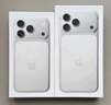 Apple/苹果 iPhone 17 Pro Max 512GB 银色 支持移动联通电信5G 双卡双待手机 实拍图