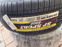邓禄普（DUNLOP）轮胎/汽车轮胎 225/55R18 98H SP SPORT 5000 原厂配套三菱欧蓝德 实拍图