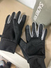 李宁骑行手套保暖冬季男士加绒电动自行车防寒风手套触屏滑雪户外防冻 晒单实拍图