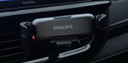 飞利浦（PHILIPS）车载手机支架 汽车出风口导航支架重力感应手机夹升级通用2004 实拍图