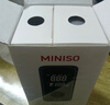 名创优品（MINISO）车载充气泵无线便携汽车轮胎打气泵通用充气宝打气筒适用埃安ut 实拍图