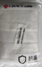 洁丽雅毛巾纯棉单条纯白色酒店3A抗菌新疆棉成人洗脸巾 柔软吸水单条 实拍图
