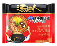 统一 汤达人 韩式辣牛肉汤面 125克*5包 五合一 煮食风味更佳 实拍图