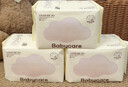 babycare面膜柔巾婴儿一次性洗脸巾干湿两用小熊巾加厚绵柔巾 80抽*12包 实拍图
