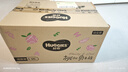 好奇（Huggies）铂金装小桃裤纸尿裤S96片(4-8kg)新生儿小号尿不湿【透爽散热】 实拍图