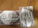 霍尼韦尔KN95口罩H950V冬季多层防护飞沫花粉雾霾pm2.5工业粉尘25只/盒 实拍图