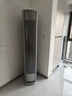 美的空调 全面风PRO 大3匹新一级能效变频 制热快1倍 舒适风双排铜管立式柜机国家补贴KFR-72LW/N8QM1P 实拍图